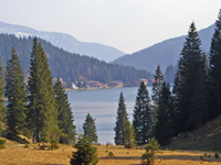 Region Tegernsee - Schliersee: Der Spitzingsee