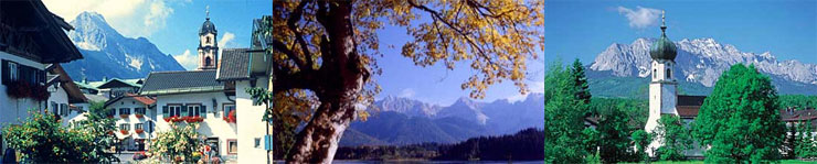 Alpenwelt Karwendel