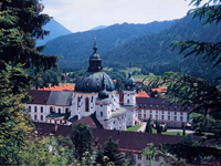 Kloster Ettal