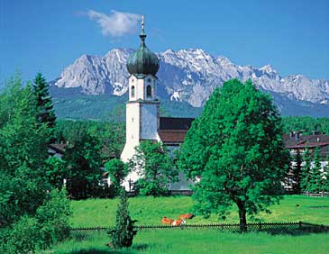 St. Sebastian in Kr&uuml;n