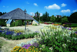 Kurpark von Bad Kötzting