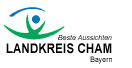 Logo Landkreis Cham Logo Landkreis Cham