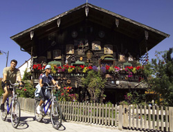 Radfahren in Bad Füssing