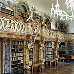 Rokokobibliothek Kloster Fürstenzell