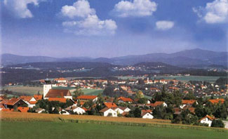 Thyrnau