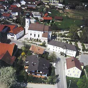 Ruhsdorf an der Rott