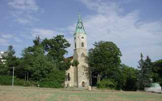 Ihrlerstein Jakobskirche