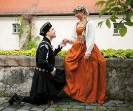 Agnes-Bernauer-Festspiele in Straubing