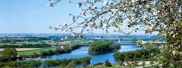 Donauinsel Metten