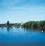 Niederbayern Ferien: Niederalteich