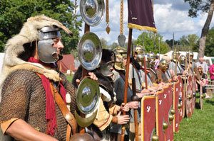 R&ouml;mische Gladiatoren