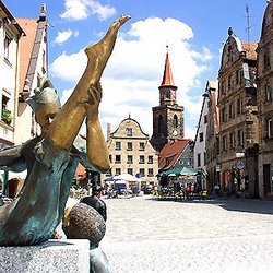 Der grüne Markt Der grüne Markt