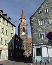 Fürth Michelskirche