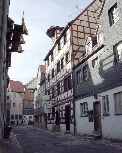 Fürth Schindelgasse