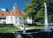 Bad Tölz Kurhaus