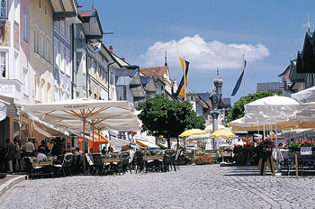 Marktstraße Bad Tölz