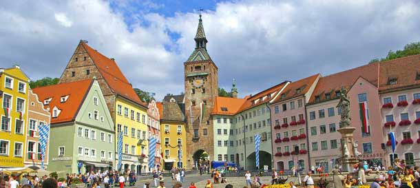 Landsberg am Lech