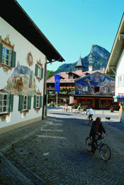 Oberammergau