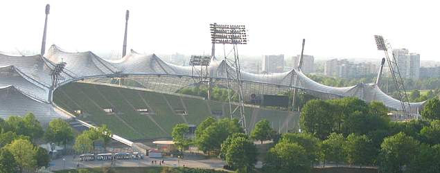 Olympiastadion Olympiastadion