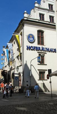 Hofbr&auml;uhaus