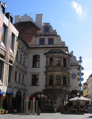 Hofbr&auml;uhaus