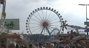 M&uuml;nchener Wiesn 2010