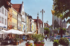 Straubing Theresienplatz