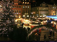 Coburger Weihnachtsmarkt