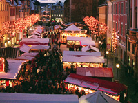 Ansbacher Weihnachtsmarkt