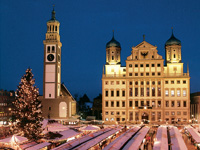 Der Augsburger Christkindlmarkt