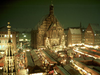 Nürnberger Christkindlesmarkt