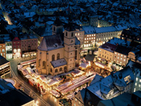 Regensburger Christkindlmarkt