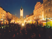 Straubinger Christkindlmarkt