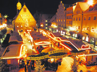 Weidener Weihnachtsmarkt