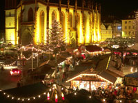 Würzburger Weihnachtsmarkt