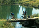 Mountainbiken in der Region Chiemsee