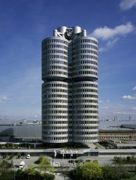 BMW Verwaltungsgebäude