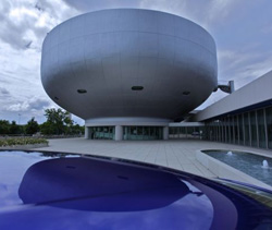 BMW Museum &copy; BMW Group